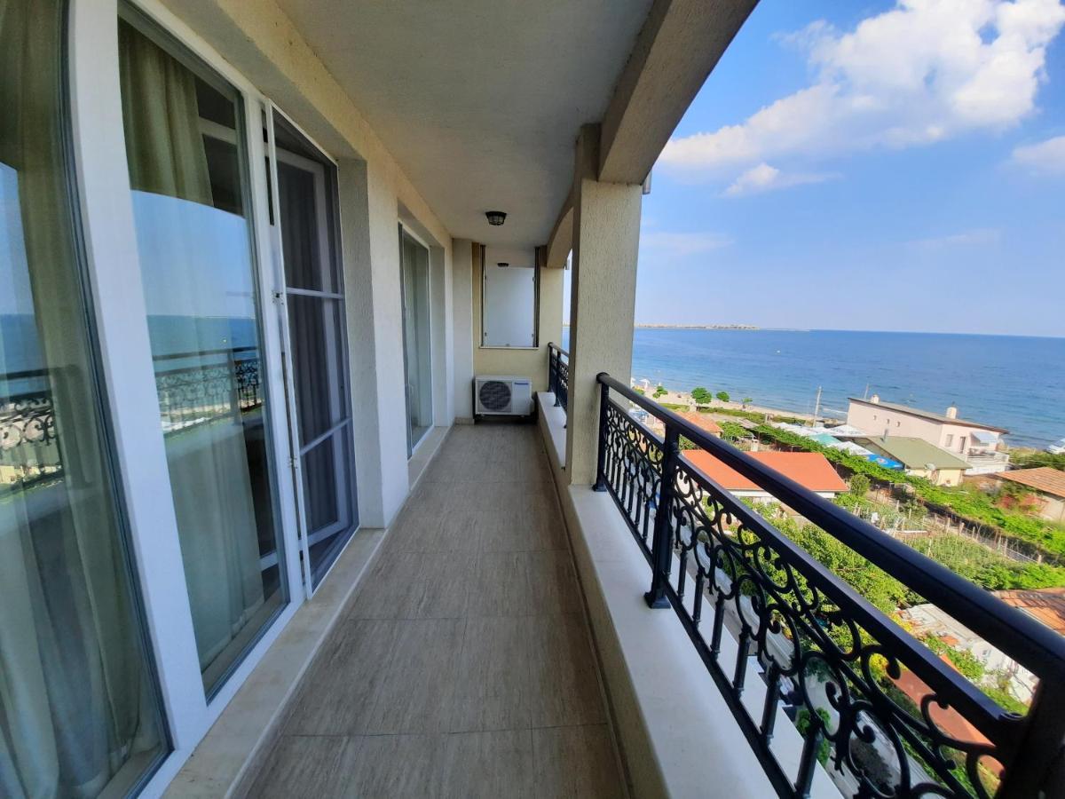 Private Super Apartments By Sea In Apart Hotel ! Pomorie Esterno foto