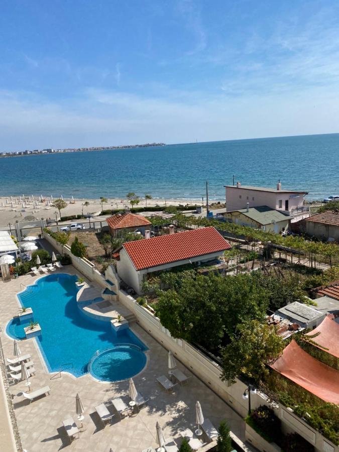 Private Super Apartments By Sea In Apart Hotel ! Pomorie Esterno foto