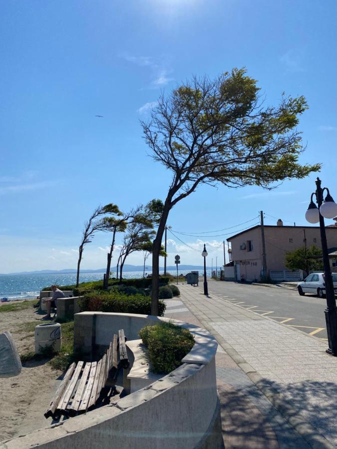 Private Super Apartments By Sea In Apart Hotel ! Pomorie Esterno foto