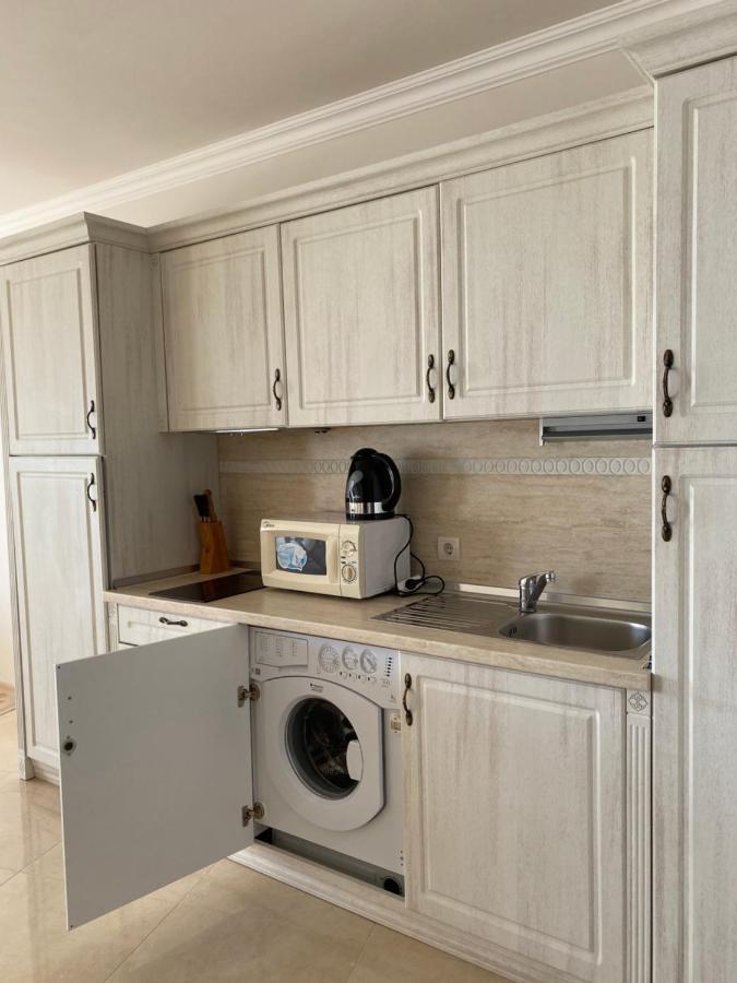 Private Super Apartments By Sea In Apart Hotel ! Pomorie Esterno foto