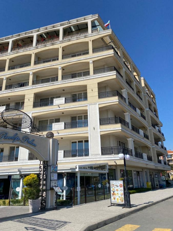 Private Super Apartments By Sea In Apart Hotel ! Pomorie Esterno foto