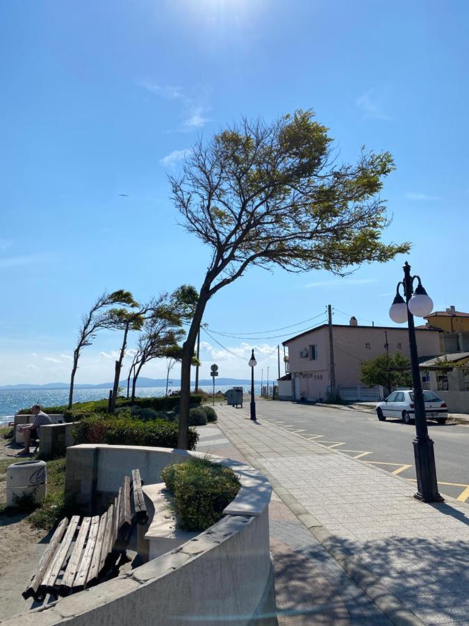 Private Super Apartments By Sea In Apart Hotel ! Pomorie Esterno foto