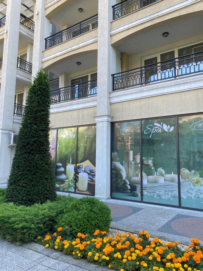 Private Super Apartments By Sea In Apart Hotel ! Pomorie Esterno foto