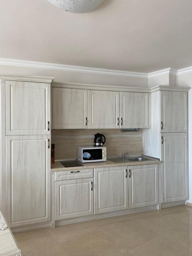 Private Super Apartments By Sea In Apart Hotel ! Pomorie Esterno foto