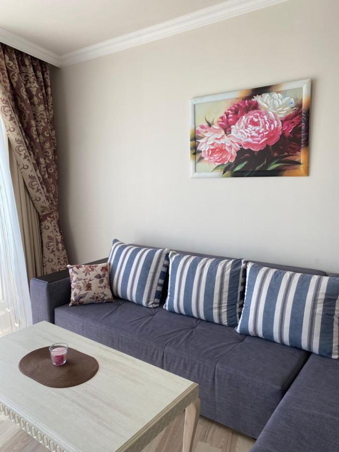 Private Super Apartments By Sea In Apart Hotel ! Pomorie Esterno foto