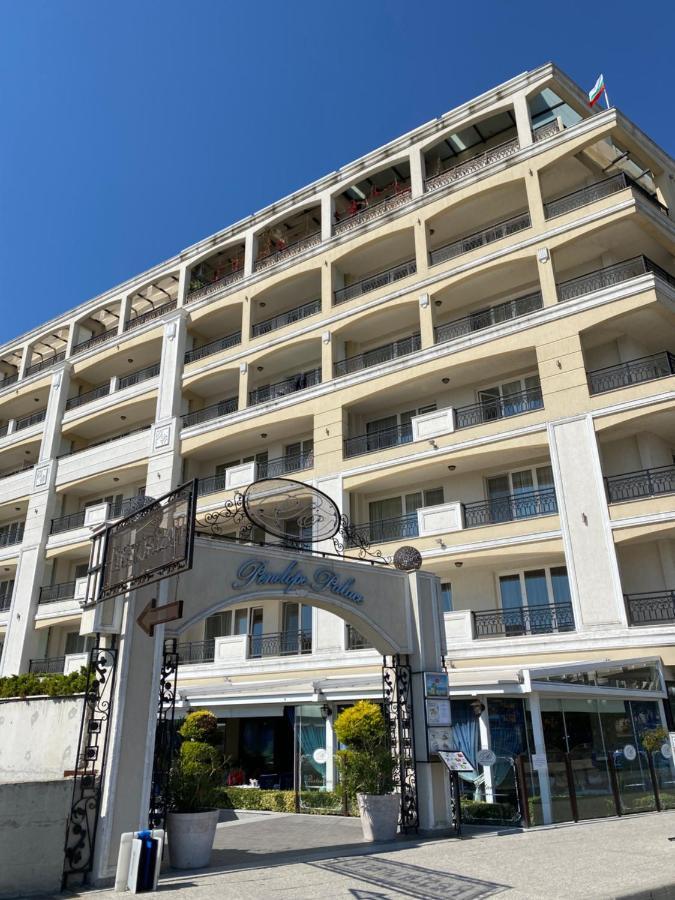Private Super Apartments By Sea In Apart Hotel ! Pomorie Esterno foto