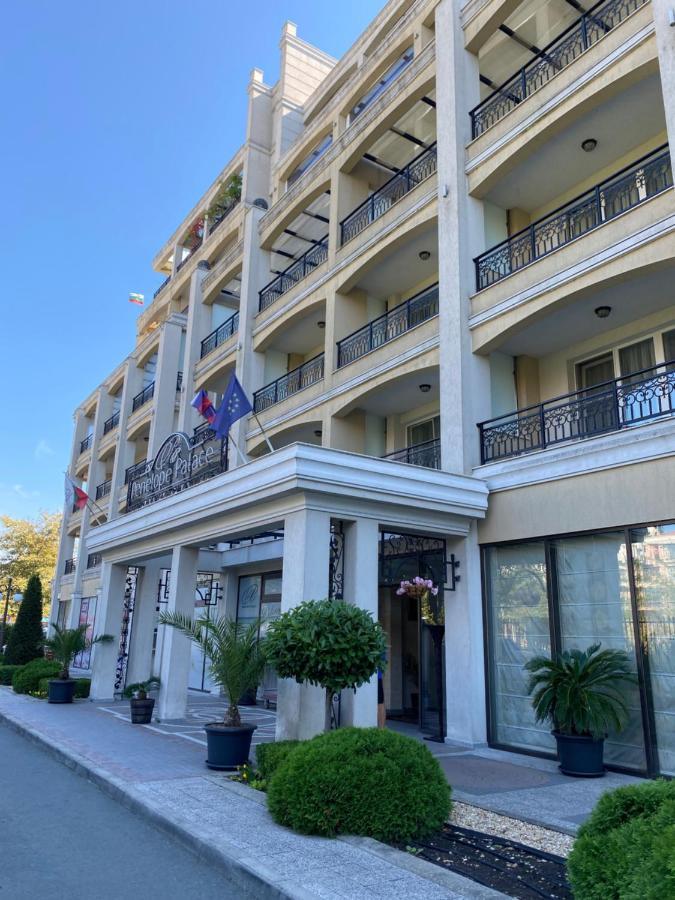 Private Super Apartments By Sea In Apart Hotel ! Pomorie Esterno foto