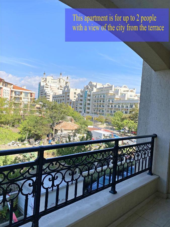 Private Super Apartments By Sea In Apart Hotel ! Pomorie Esterno foto