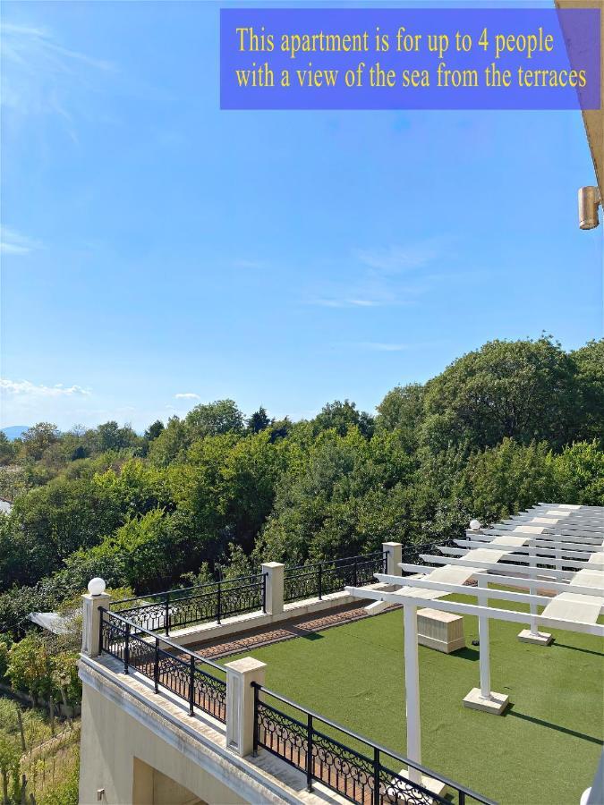 Private Super Apartments By Sea In Apart Hotel ! Pomorie Esterno foto