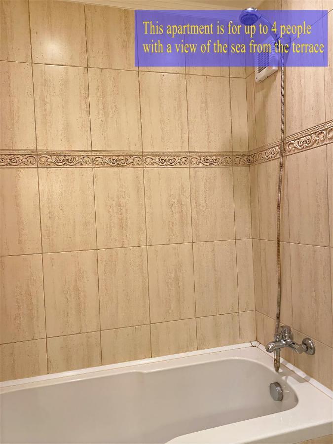 Private Super Apartments By Sea In Apart Hotel ! Pomorie Esterno foto