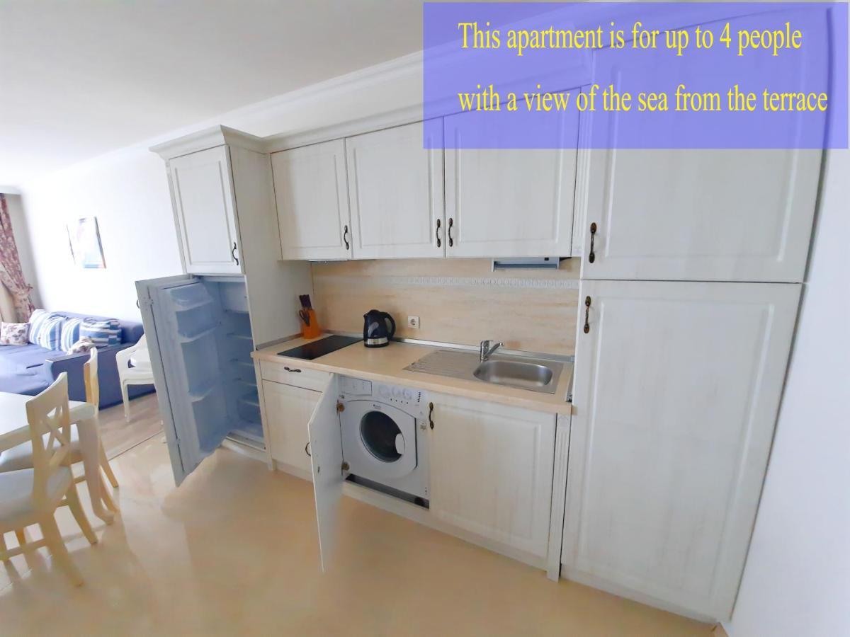 Private Super Apartments By Sea In Apart Hotel ! Pomorie Esterno foto