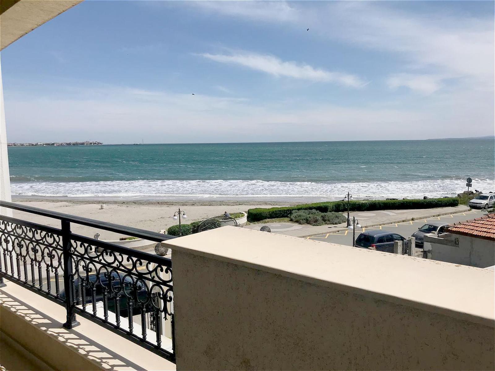 Private Super Apartments By Sea In Apart Hotel ! Pomorie Esterno foto